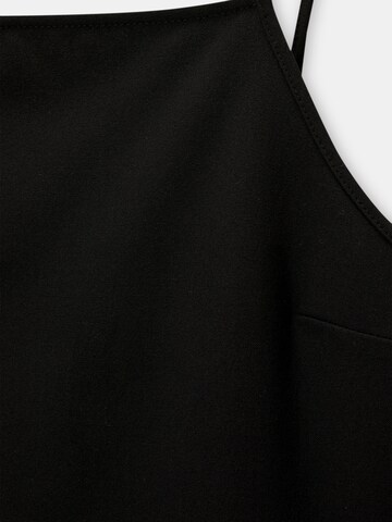 Haut Pull&Bear en noir