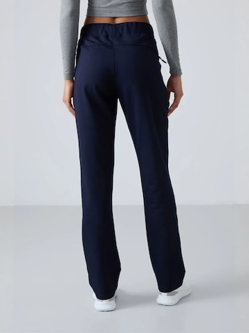 Regular Pantalon de sport Tommy Life en bleu