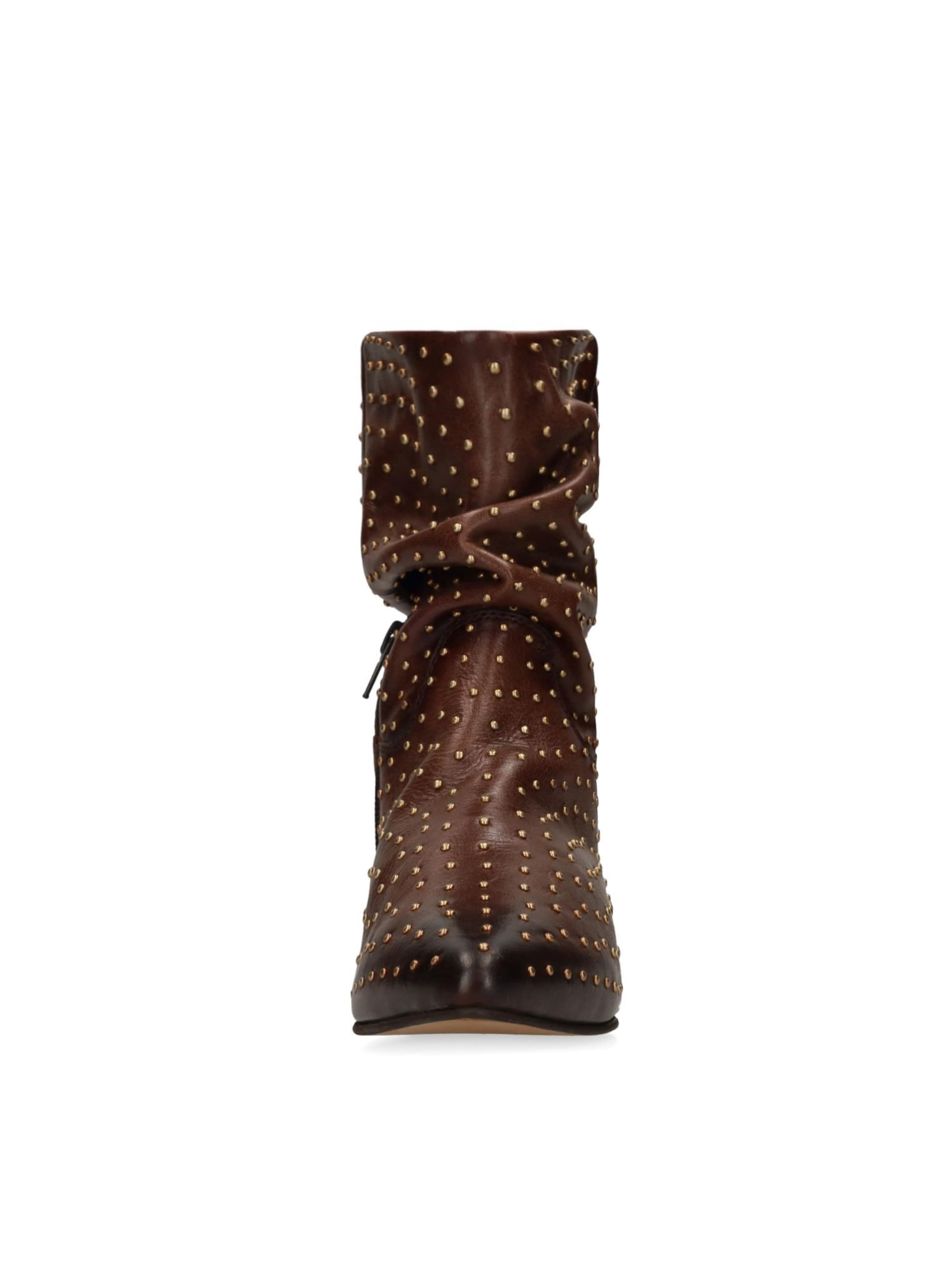Bottines MANFIELD en marron
