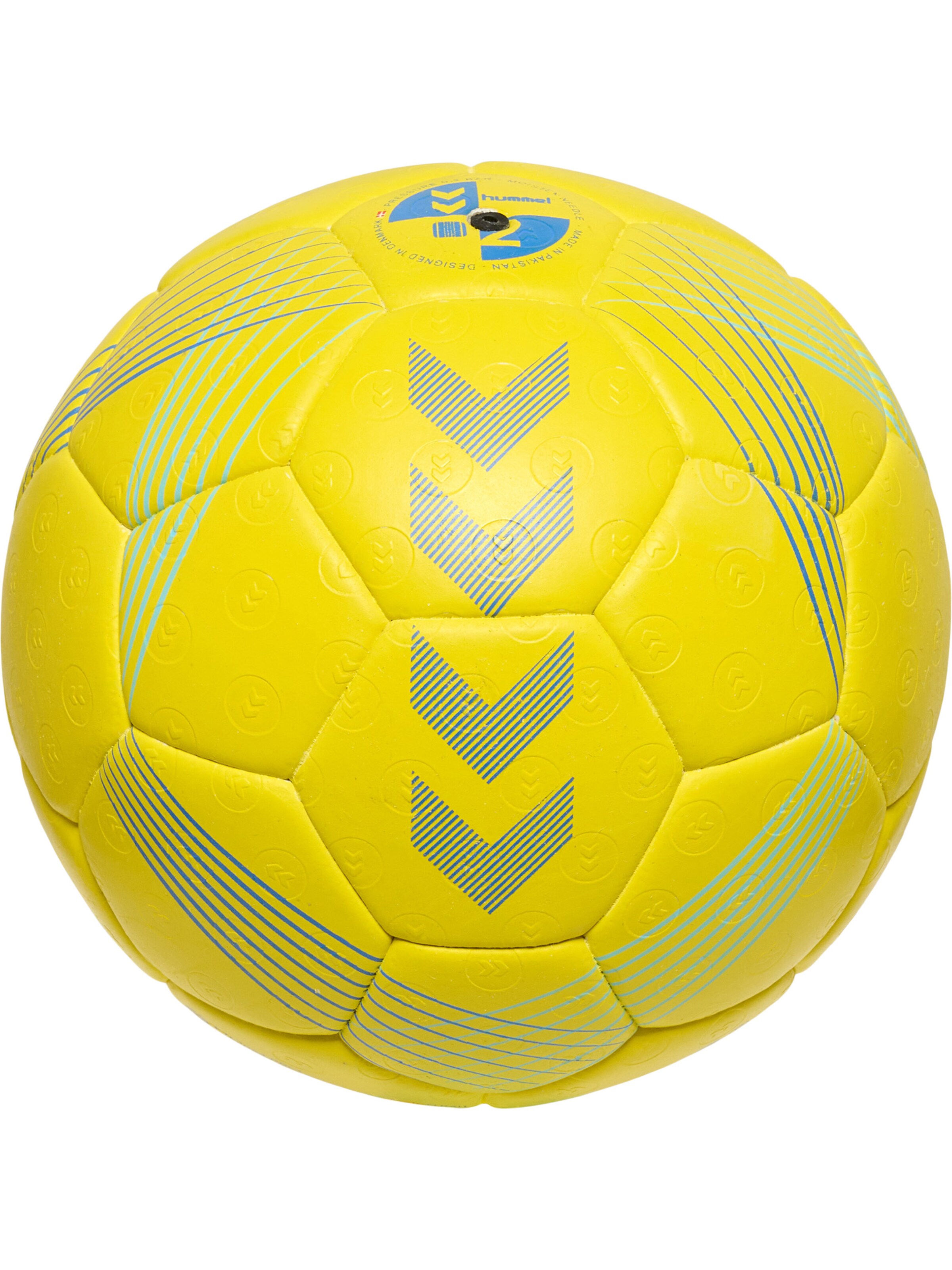 Hummel Ball 'Storm Pro' in Gelb