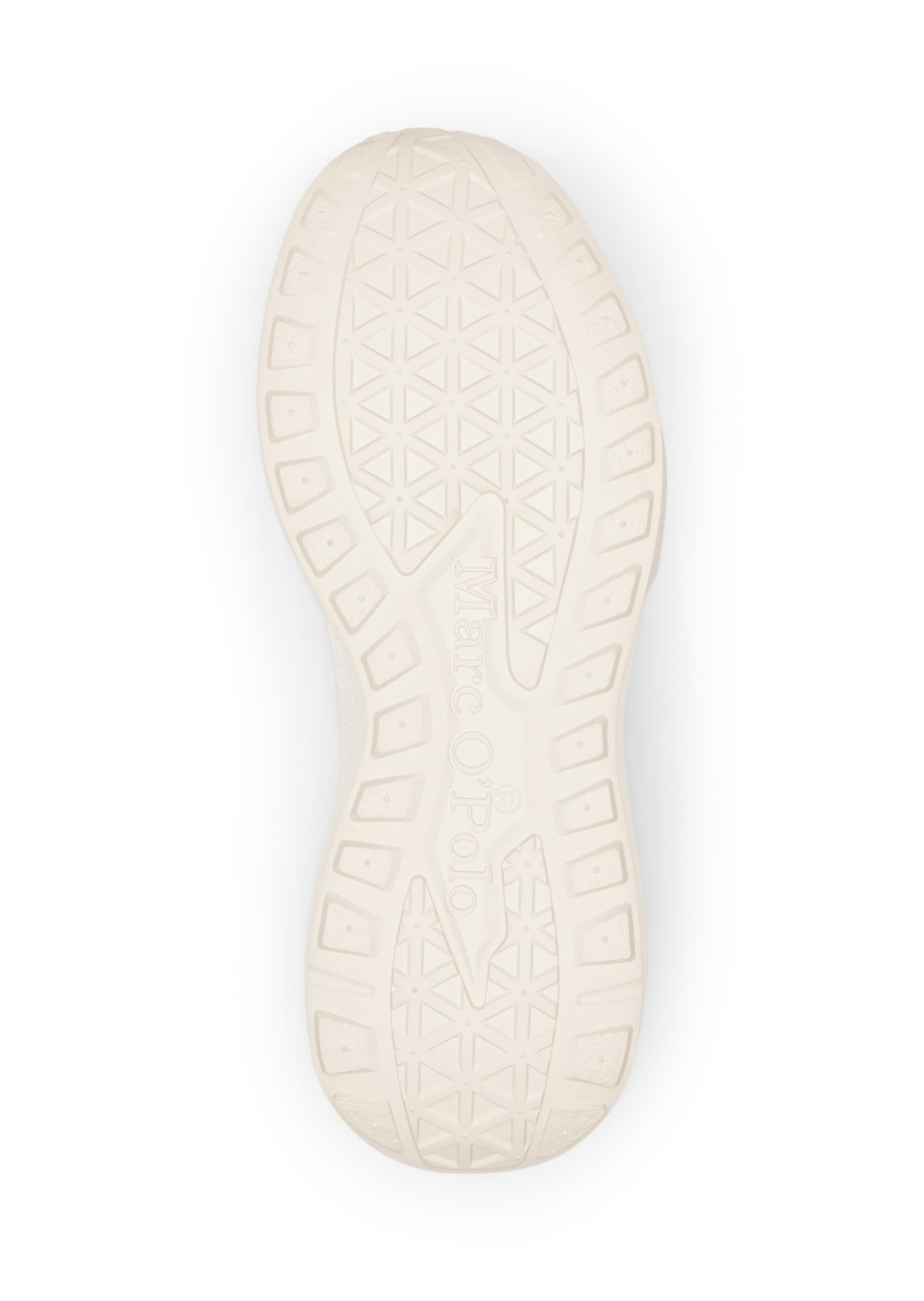 Marc O'Polo Platform trainers 'Liv' in White