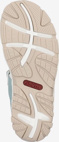 Rieker Sandals in Mixed colors