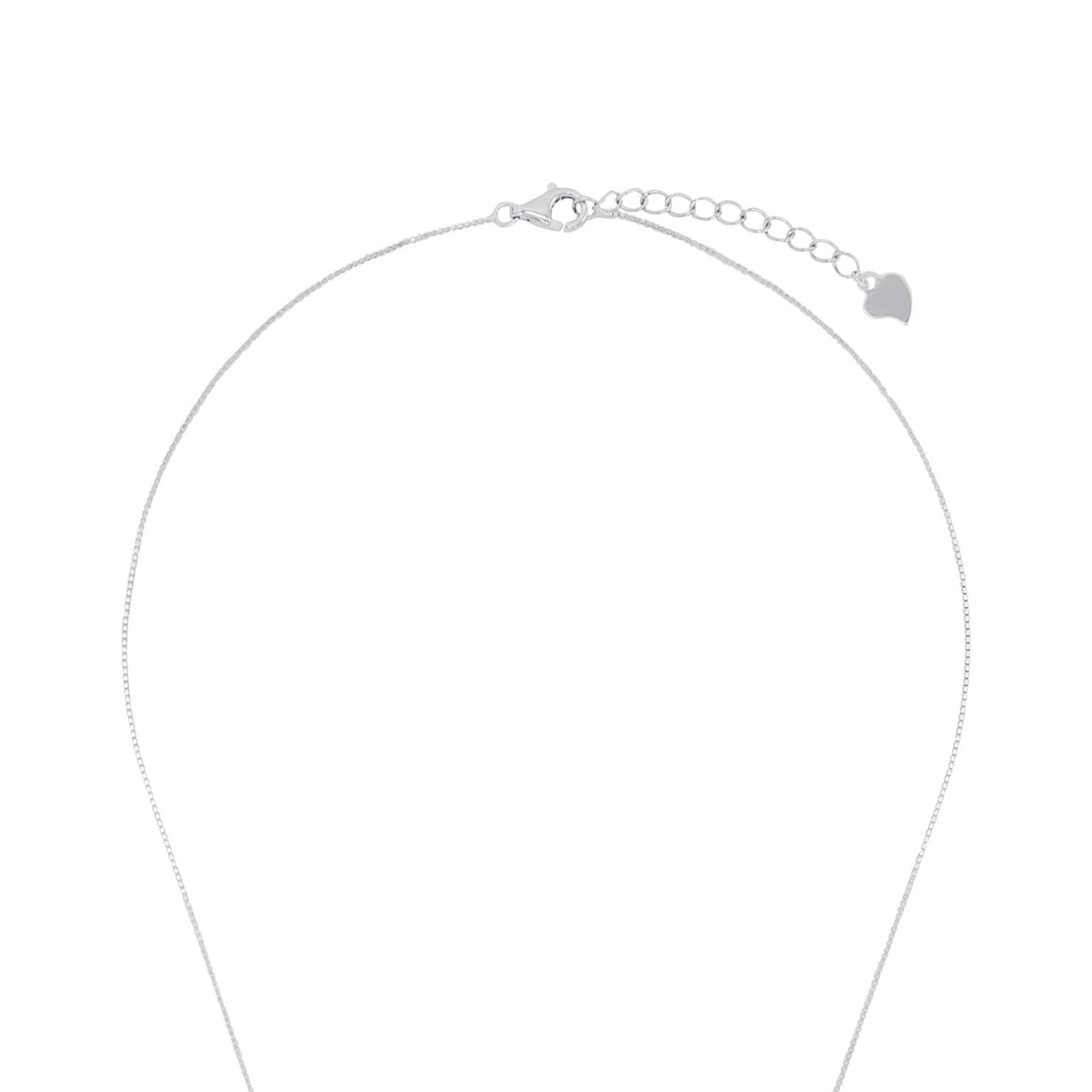 AMOR Kette in Silber