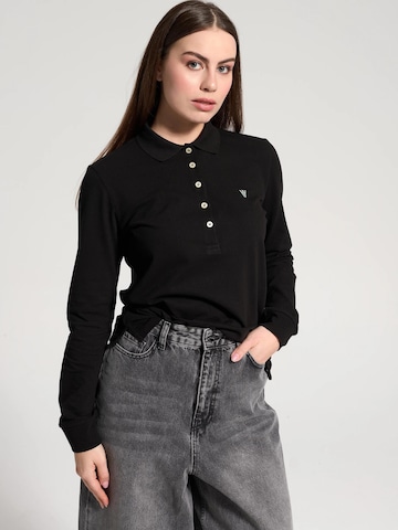 T-shirt 'Josephine' NOWIHT en noir