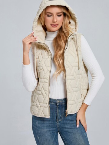 Funk since 1776 Vest 'Weste' in Beige