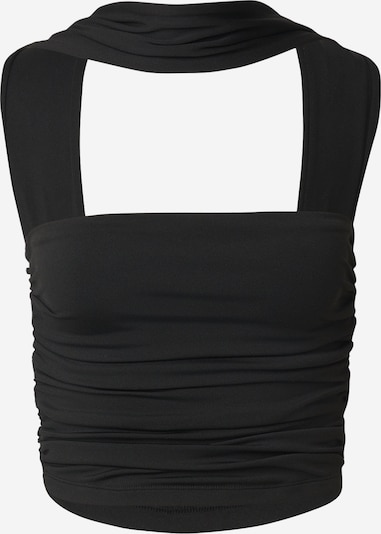 RÆRE by Lorena Rae Топ 'Karima' в Черный, Обзор товара