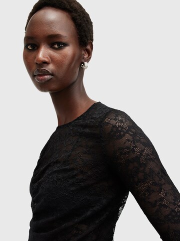 Maglietta 'EDANA' di AllSaints in nero