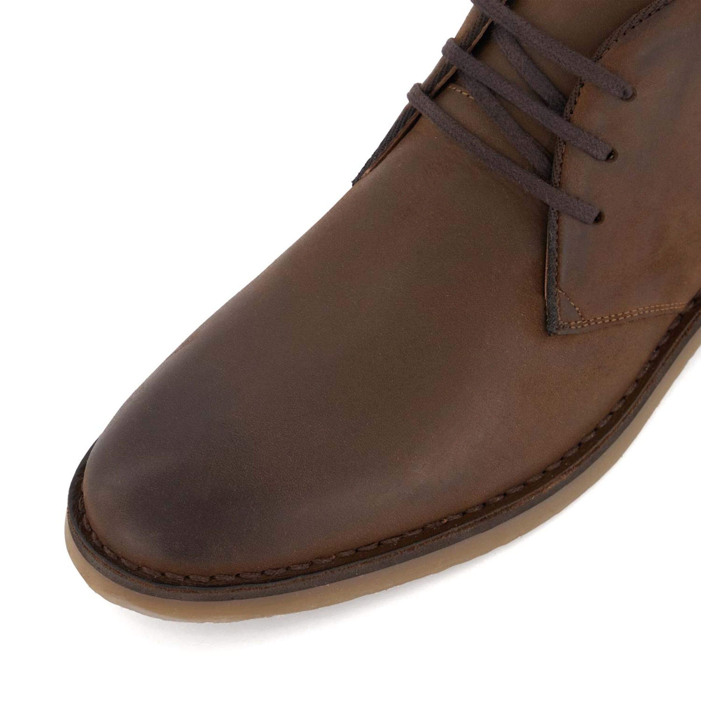 Chukka Boots 'Cashed' Dune LONDON en marron