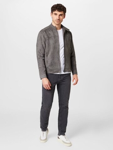 BURTON MENSWEAR LONDON Slimfit Jeans in Grau