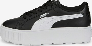 PUMA Sneakers laag 'Karmen' in Zwart