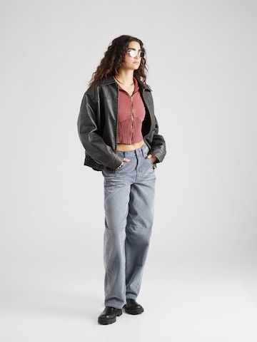 BDG Urban Outfitters Wide leg Τζιν σε μπλε