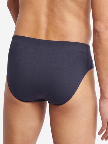 SLOGGI Slip 'men GO Natural' in Blauw