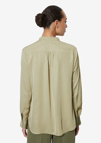 Camicia da donna di Marc O'Polo in verde