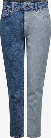 regular Jeans 'LINDA' di ONLY in blu: frontale