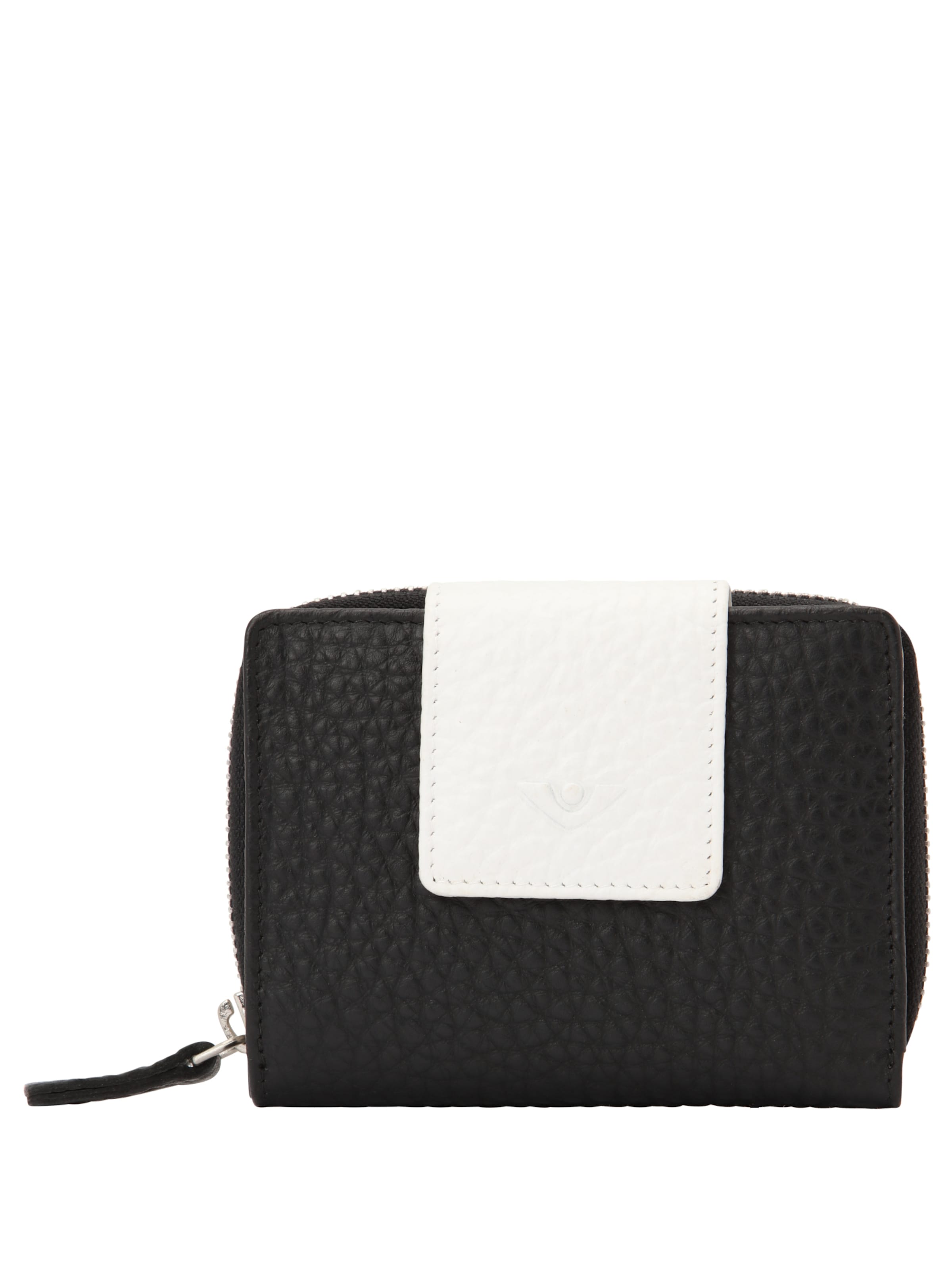 VOi Wallet 'IDA' in White: front