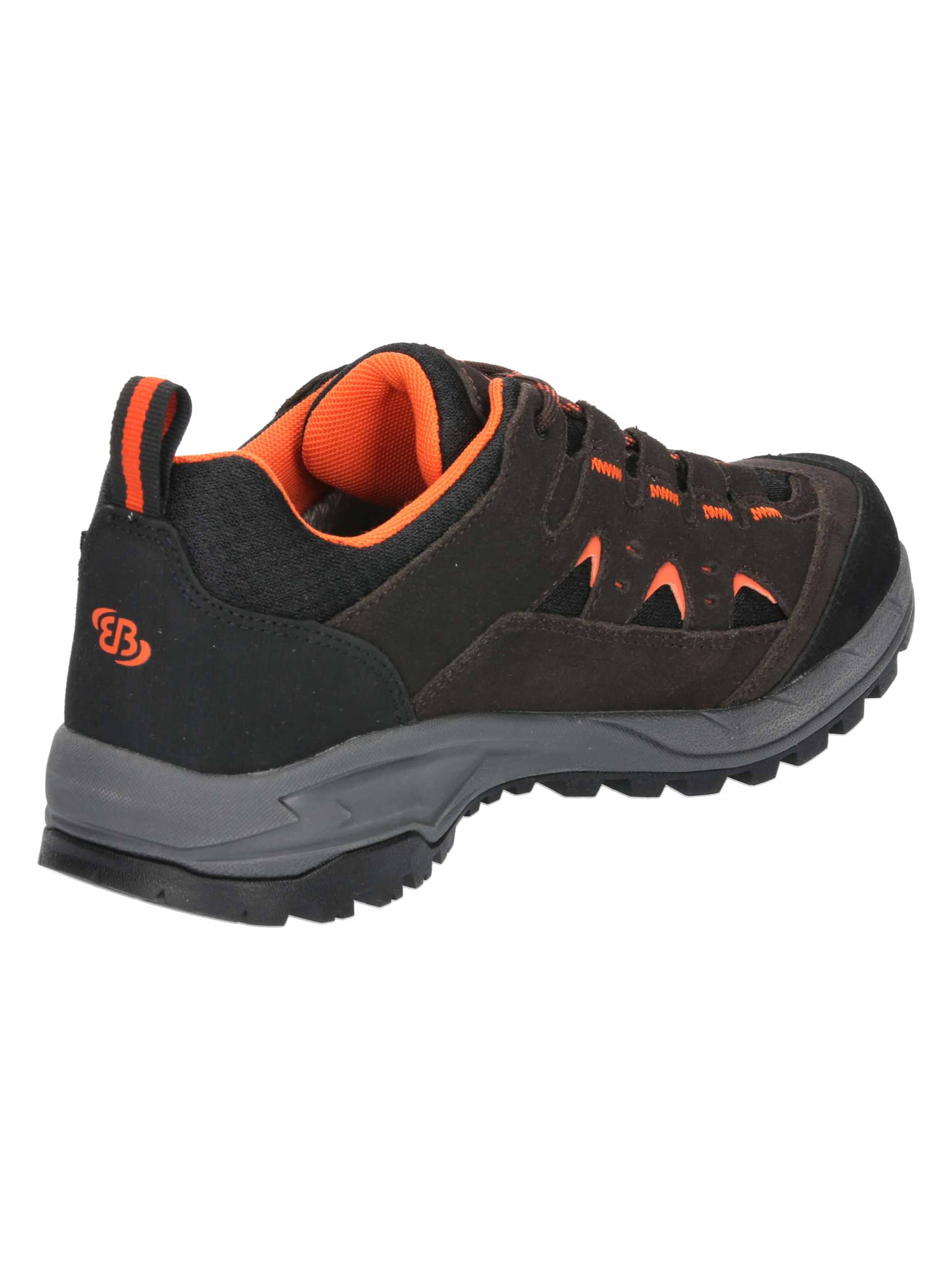 Brütting Halbschuh 'Mount Bear' in Braun