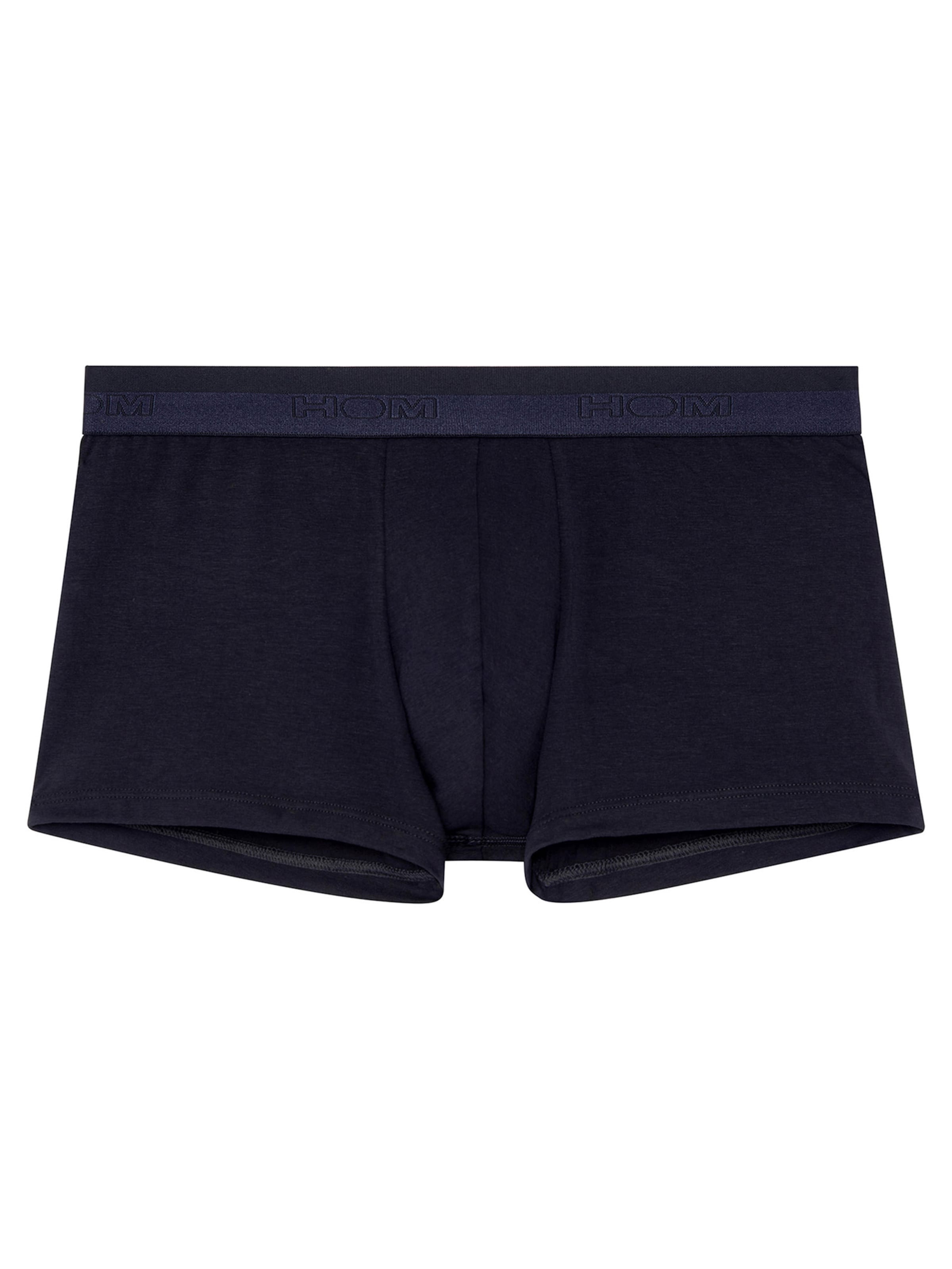 HOM Boxershorts ' Boxer Briefs Classic ' in Blauw