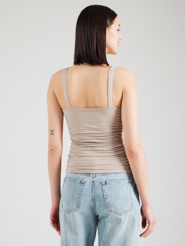 Abercrombie & Fitch Top - Béžová