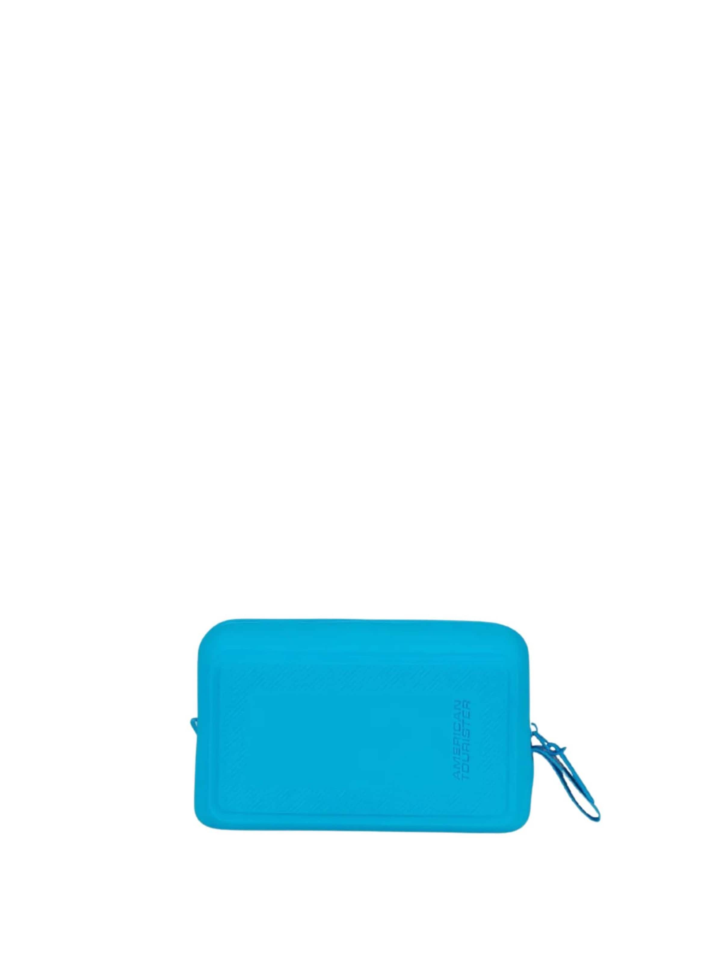 American Tourister Handtasche‌‌‌‌‌‌‌‌‌‌ in Blau: Vorderseite