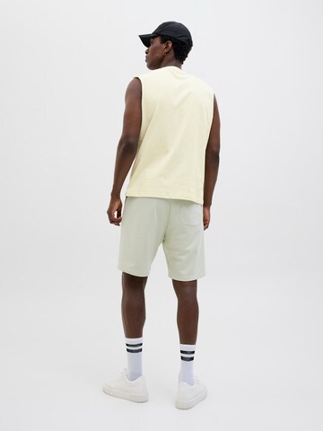 JACK & JONES - Camiseta 'JORVesterbro' en beige