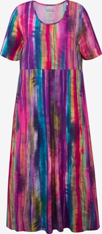 Ulla Popken Dress in Mixed colors: front