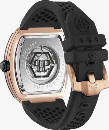 Philipp Plein Analog Watch in Black