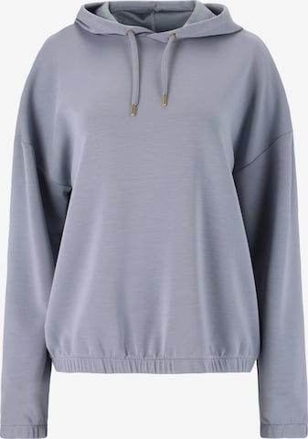 ENDURANCE Sportief sweatshirt 'Timmia' in Blauw: voorkant