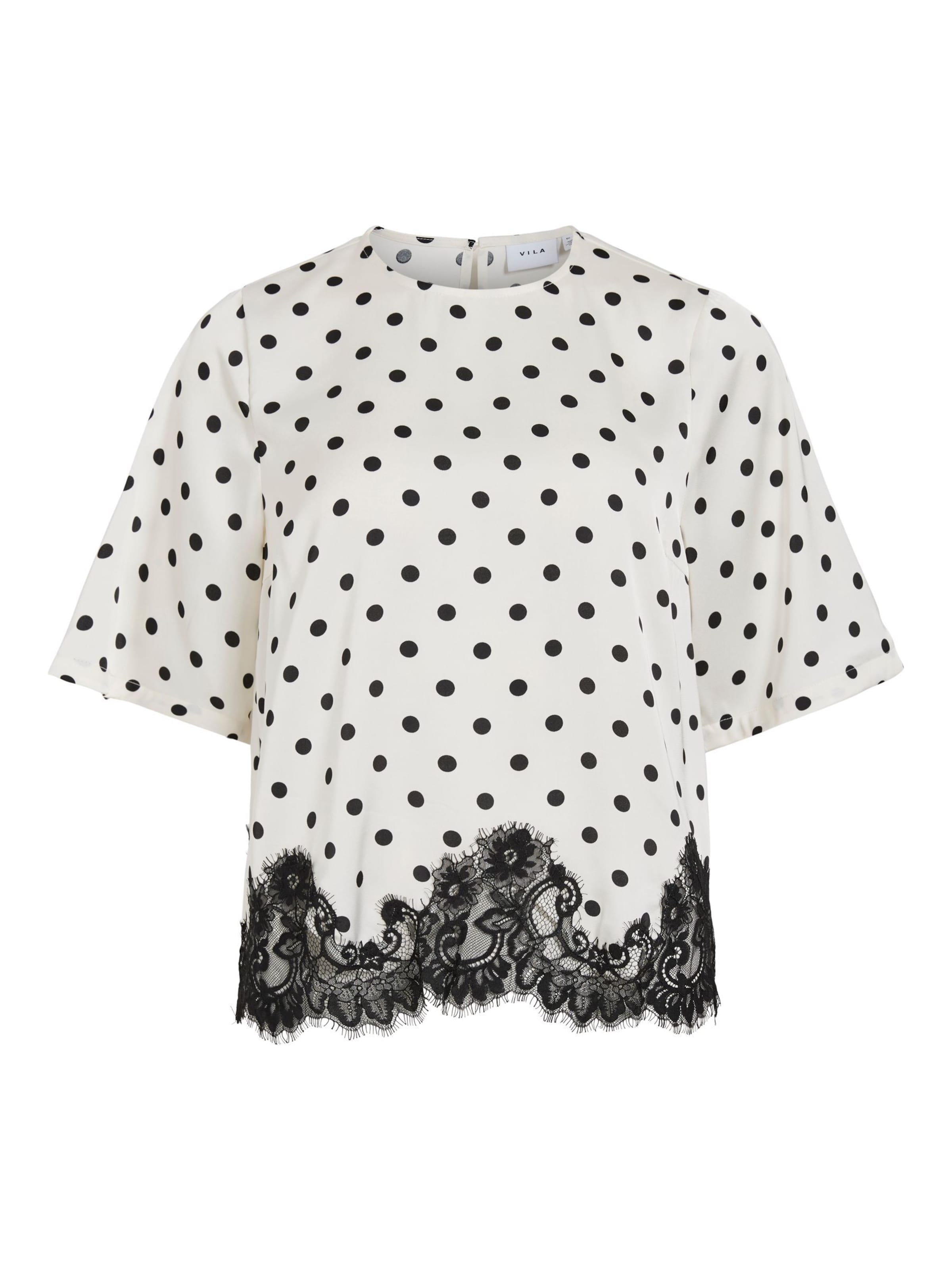 VILA - Top 'VIDOT' en Mezcla de colores: frente