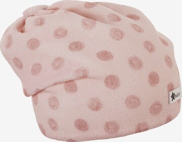 STERNTALER Beanie in Pink