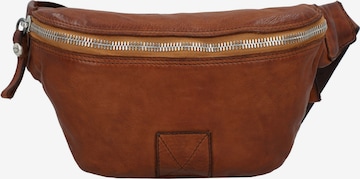 Sacs banane 'Corniolo' Campomaggi en marron : devant