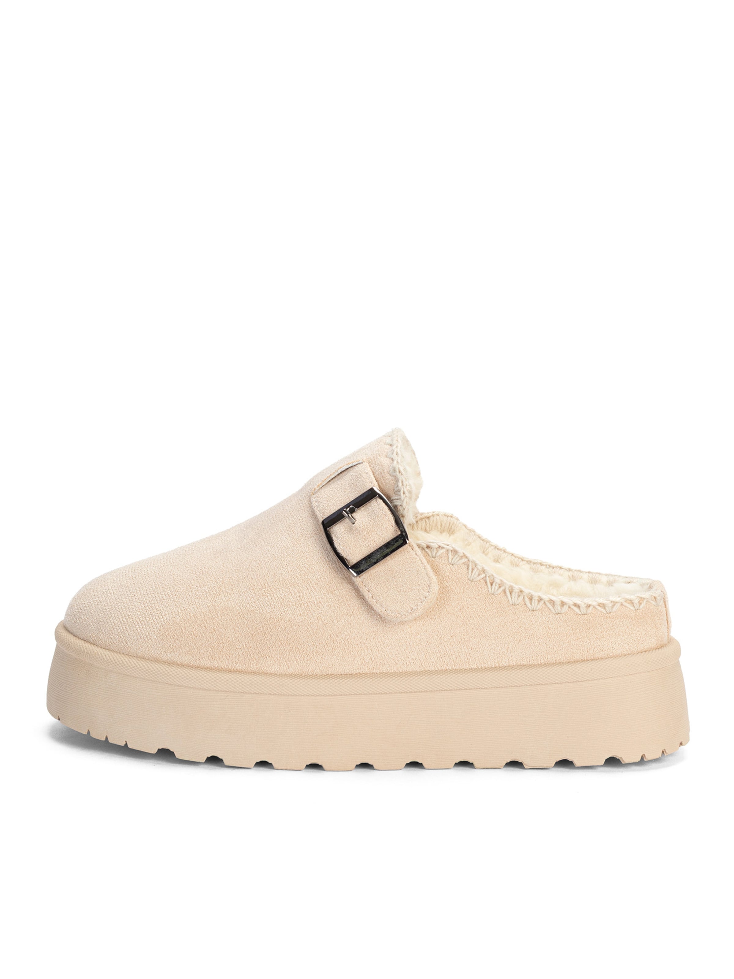 balta Island Boot Loaferai 'SILOE': priekis