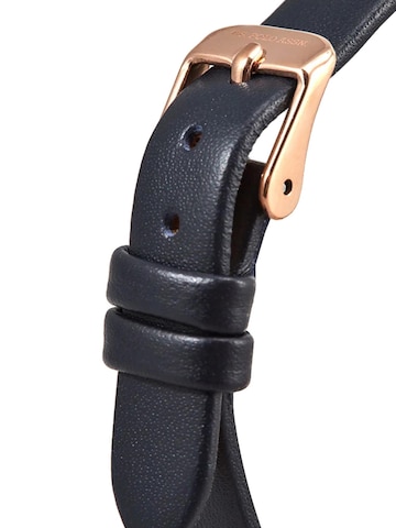 U.S. POLO ASSN. - Reloj analógico 'Charlotte' en verde