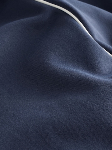 Skinny Pantaloni sportivi di self. in blu