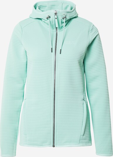 JACK WOLFSKIN Funkcionāla flīsa jaka 'MODESTO' nefrīta, Preces skats