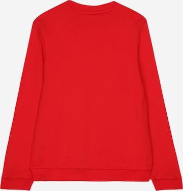 LACOSTE Sweatshirt in Red