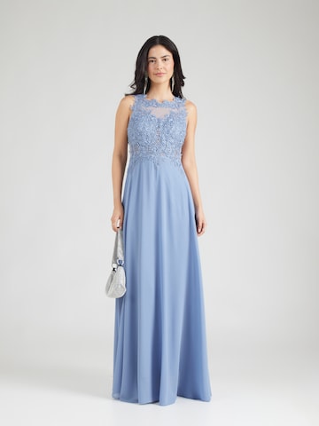 APART Avondjurk in Blauw