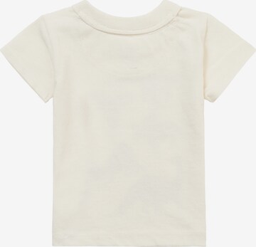 Noppies T-shirt in Beige