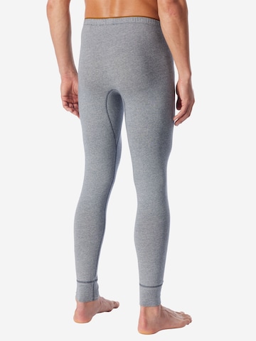 SCHIESSER Lange Unterhose ' 95/5 Originals ' in Blau