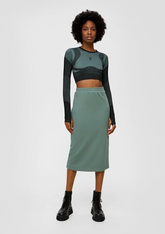 QS Skirt in Green