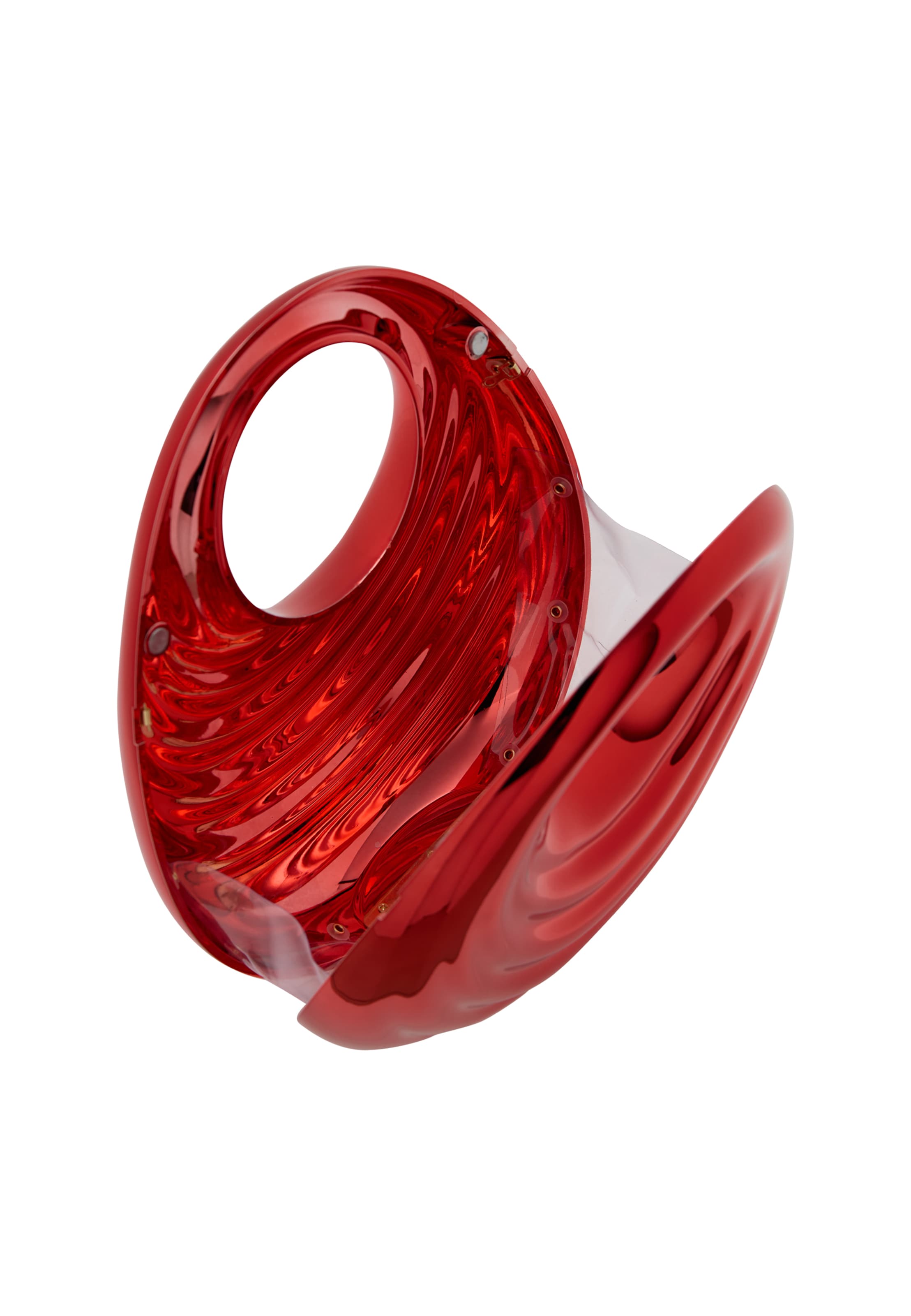 myMo at night - Malas de tiracolo em vermelho