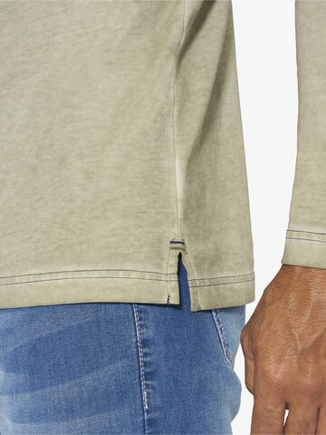 Jan Vanderstorm Shirt ' Jasir ' in Green