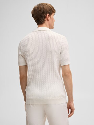 STRELLSON Shirt 'Adrian' in White