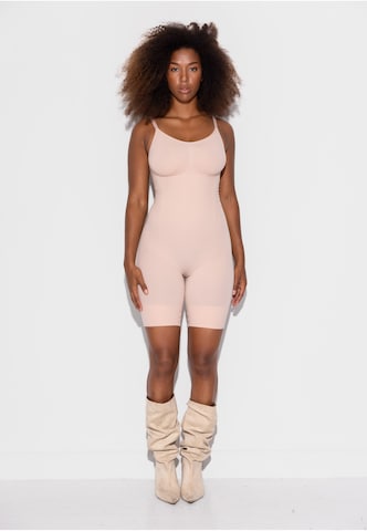 Lykkeland Atelier Shapingbody 'Honey' in Roze