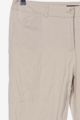 GERRY WEBER Stoffhose XL in Weiß