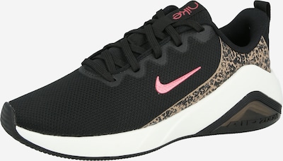 NIKE Buty sportowe 'Air Zoom Bella 7' w rozmiarze 35,5 w kolorze beżowy / jasnoróżowy / czarnym, Podgląd produktu