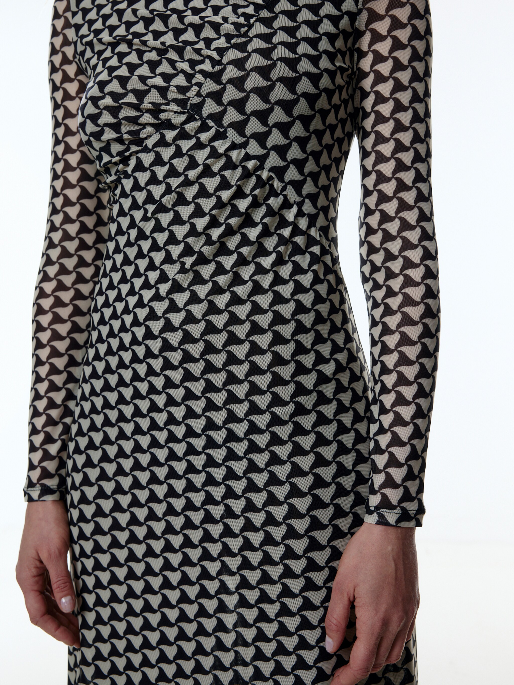 EDITED Produkte Kleid 'Dido' schwarz