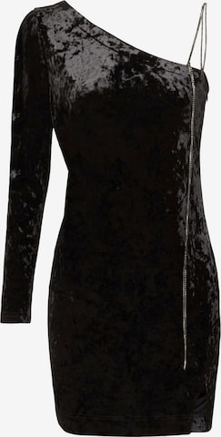 Robe ESPRIT en noir : devant