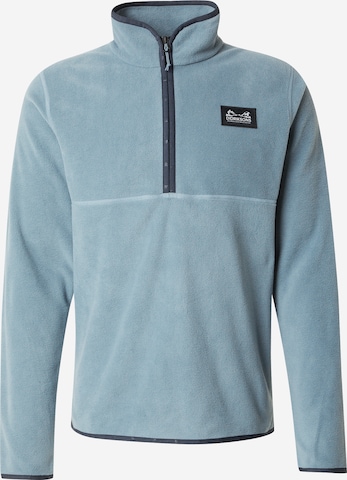 Didriksons - Pullover desportivo em azul: frente