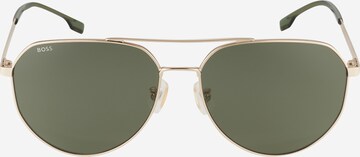 BOSS Black Sunglasses '1473/F/SK' in Gold