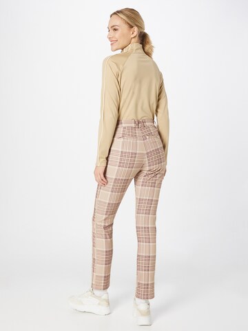 Röhnisch Regular Sports trousers 'Lexi' in Beige